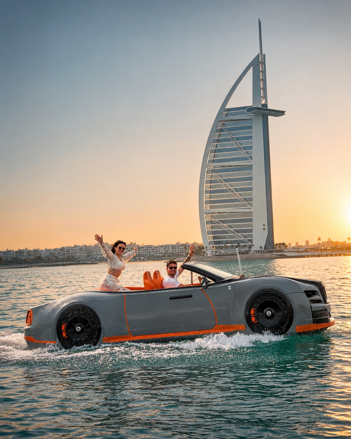 ים בדובאי — גלריית MAXLUX DUBAI
