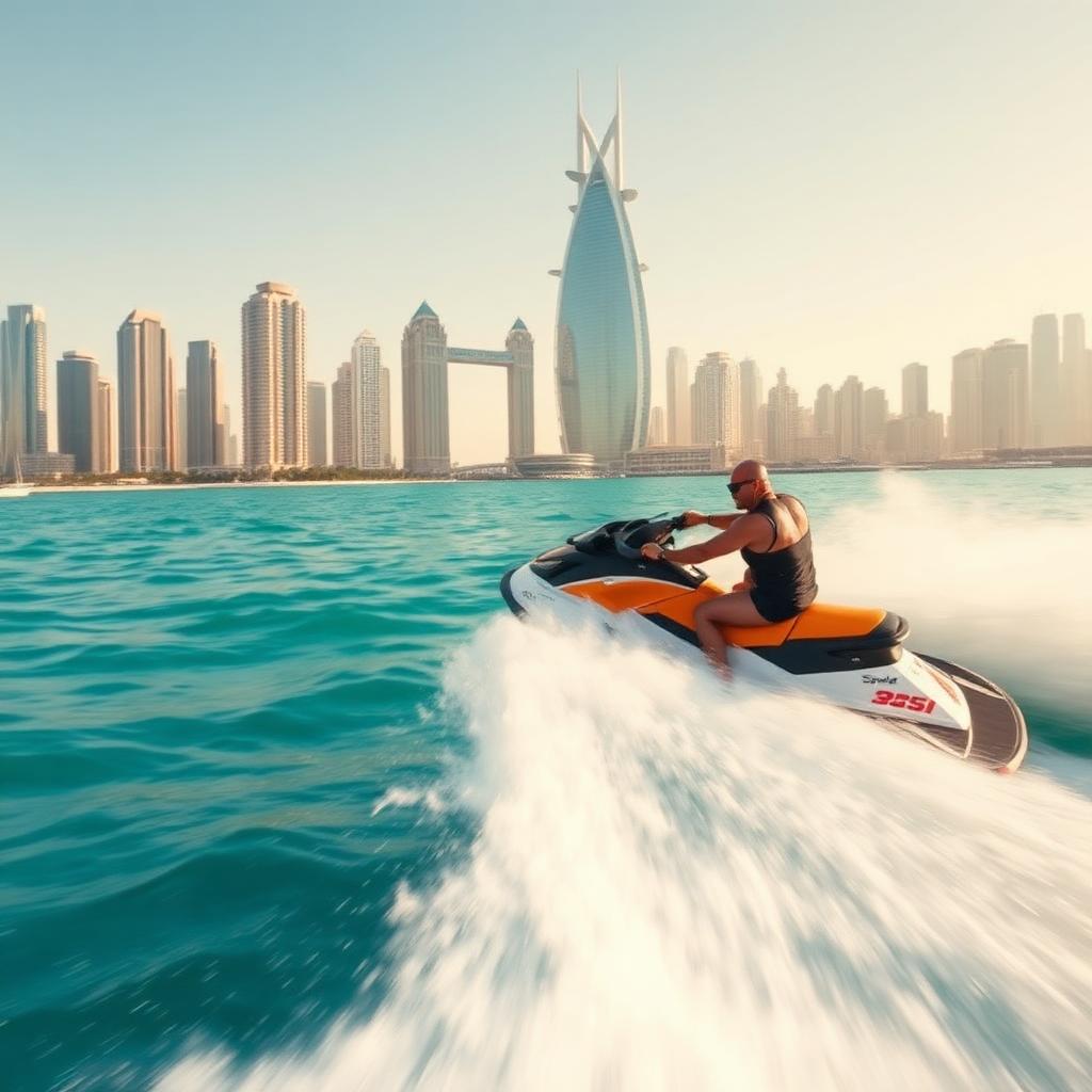 אופנועי ים / Jet Ski